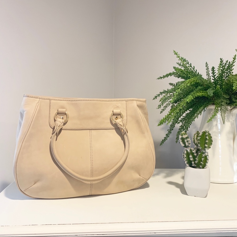 J.Crew Suede and Leather handbag - Picture 2 of 8